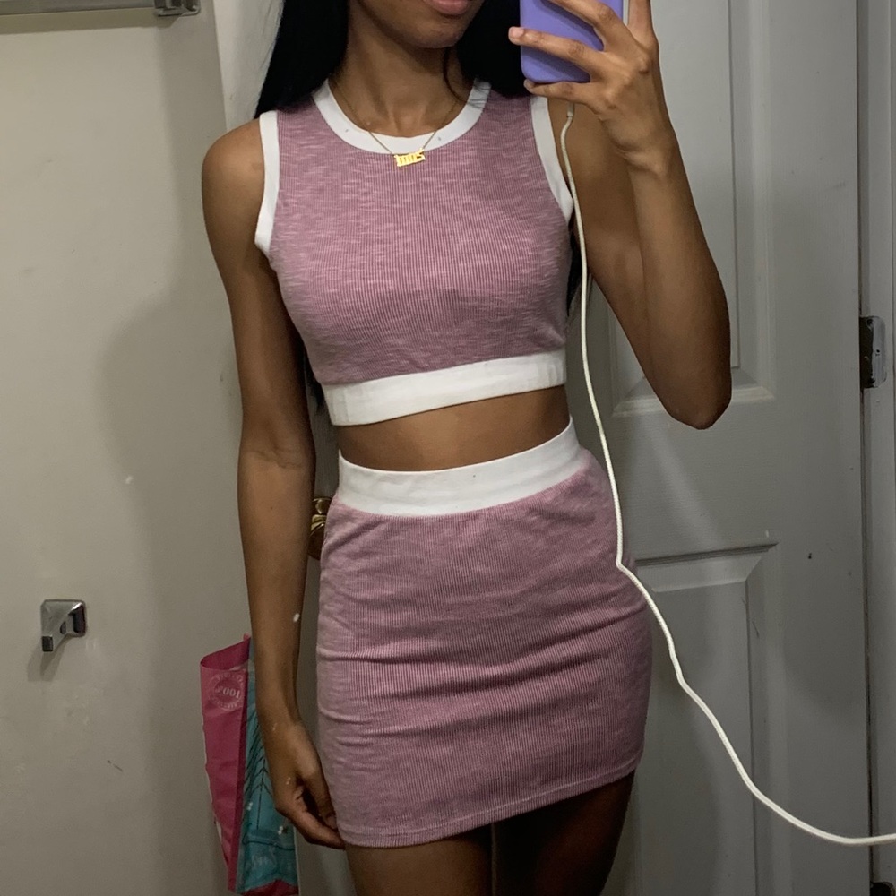 Two piece set never worn